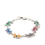 TwoJeys Melted Stars Bracelet Presented by END.