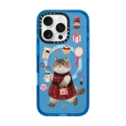 iPhone 16 Pro Impact Case MagSafe Compatible City girl