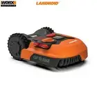 WORX 20V LANDROID Robot Lawn Mower 1500m2, Battery & Charging base included