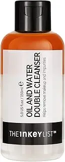 [THE inkey LIST] Oil And Water Double Cleanser 150ml