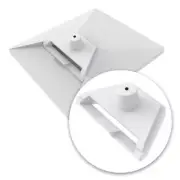 Starlink Mini Tripod Adapter Mount, Tripod Mount 1/4" Thread Mini Mount (white)