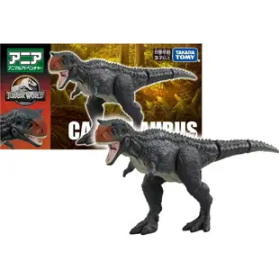 任選 TOMICA ANIA 侏儸紀世界 Carnotaurus 食肉牛龍 AN90755