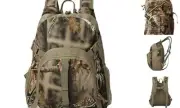 Camo Backpacks for Hunting Accessories Fishing Hiking Camping Woodland Camo