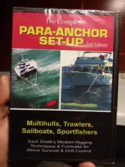 Para Anchor (DVD) Set-Up Video, 2nd Edition - Fiorentino, Comparing Maufacturers