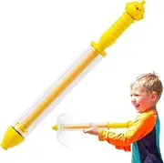 Water Squirter Toys,Firework Style Water Spray Toys | Splashing Activity Outdoor Summer Game for Garden Party Backyard Pool Beach