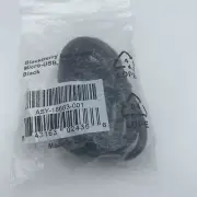 OEM ORIGINAL BLACKBERRY MICRO USB CHARGE DATA SYNC CABLE, NEW OPEN BOX.