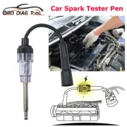 Newest Car Spark Plug Tester Pen Auto Checker Detector Diagnostic Tool Ignition