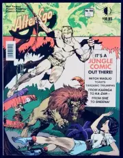 ALTER EGO Magazine #190 - New Bagged