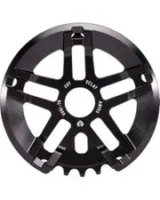 Eclat Abyss Guard Front Sprocket 28T Black