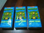 Teenage Mutant Ninja Turtle pocket pack tissues === 3 packs === 2014