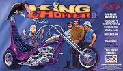 Tom Daniel King Chopper II 1/8 Scale Motorcycle Plastic Model Kit Atlantis