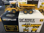 CLASSIC CONSTRUCTION MODEL 1:87 CCM HO BRASS CATERPILLARD250E II ARTICULATED TRK