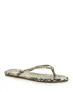 Tkees Women's Studio Exotic Flip Flops