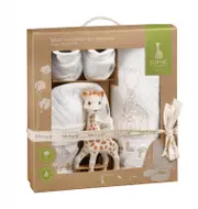 Sophie La Girafe Vulli Cosy Baby Gift Set for Babies 0 Months+