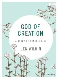 在飛比找誠品線上優惠-God of Creation - Bible Study 