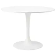 DOCKSTA table, white/white, 103 cm