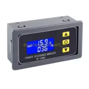 NEW DC 6-60V Solar Battery Charger Controller Charge Discharge Protection Module
