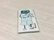ROBOT ROB - Uppercase Lowercase Match - Teaching Supplies READING