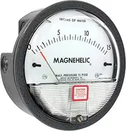 Dwyer 2015 Magnehelic Differential Pressure Gauge Type 0 to 15 WC
