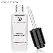 unbrand Makeup Fixer Cosmetics Pigment Activator,Makeup Mixing Liquid,Durability Waterproof Transparent Make-up Fixer Liquid Drops,Eyeshadow Sealan...