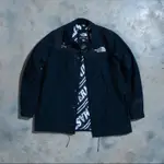 （SOLD)MMJ X TNF 教練外套