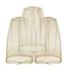 Mosquito Head Mesh Nets Gnat Face Netting for No See Ums Insects Bugs Gnats B...