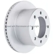 Quality-Built BR55075G Disc Brake Rotor For Select 01-10 Chevrolet GMC Models (for: Chevrolet)