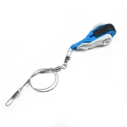 Heavy-Duty-Adaptable Tension Downrigger Outrigger Trolling Release Clip For-Boat