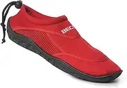 Beco Men's Swimming Shoes Surf, Womens, Badeschuh Beco Surf- 9217, red