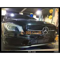 在飛比找蝦皮購物優惠-【德研國際】全新 BENZ W117 CLA45 AMG樣式