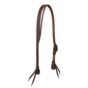 Weaver Flower Split Ear Headstall