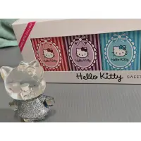在飛比找蝦皮購物優惠-Hello Kitty Diamond 璀鑽女性淡香水 50