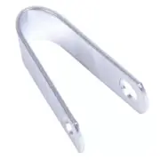 Garage Door 4" Sheave Pulley Clevis Strap Fork Hook 14 gauge