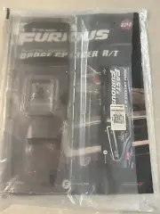 FANHOME 1/8 BUILD YOUR OWN DODGE CHARGER R/T THE FAST AND FURIOUS CAR ISSUE 64