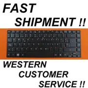For Acer Aspire 4830z v3-471g e1-470 e1-432 e1-410 Keyboard Spanish Teclado