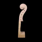 New 1pcs 5string 4/4 Violin Neck High Quality Head Maple Wood Parts