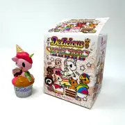 Tokidoki Delicious Unicorno Series 1 Gelatino (Gelato) Figure
