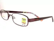 Nickelodeon Starboard Brown Sponge Bob Child Frames New 46-16-125
