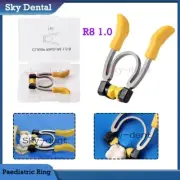 Dental Sectional Matrix System Clamp Ring R8 1.0 for Paediatric Matrice Clip Kid