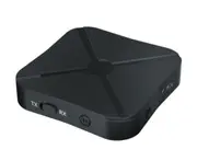 HIFI Bluetooth Wireless 2 in1 Audio Transmitter Receiver 3.5MM RCA Music Adapter