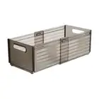 Spice Rack Organizer Cabinet Shelf Organizer for Cupboard Countertop Pantry