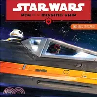 在飛比找三民網路書店優惠-Star Wars Poe and the Missing 