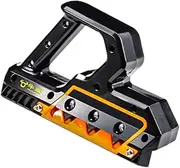 Plasterboard Edger Plasterboard Fast Cutter Gypsum Board Chamferer Hand Plane for Workshop, 45Degree