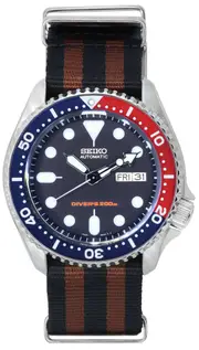 Seiko SKX009K1-VAR-NATO22 Mens Watch