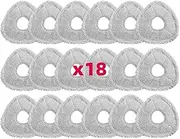 ,Compatible for Narwal J4 / J4 Lite,Compatible for Narwal Freo X Ultra Robot Vacuum Cleaner ，Side Brush ，Mop Cloths， Accessories Spare Parts(Set A 4PCS)