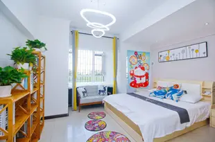 西安梧桐溪地度假公寓Wutong Xidi Holiday Apartment