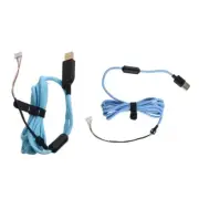 Nylon Cord Umbrella Rope Mouse Cable for ZOWIE FK-B ZA-B FK1-B Mouse Wire
