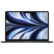 MacBook Air 13.6in/Midnight/Apple M2 with 8-core CPU, 8-core GPU, /16GB/256GB SSD/Force Touch TP/Backlit Magic KB /70W USB-C PA (Z16000712)