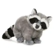 Aurora World Plush - Flopsie - BANDIT the Raccoon (12 inch) - New Stuffed Animal