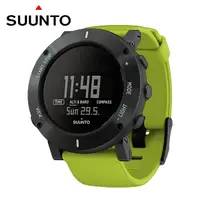 在飛比找PChome24h購物優惠-SUUNTO Core Lime Crush 時尚設計與戶外